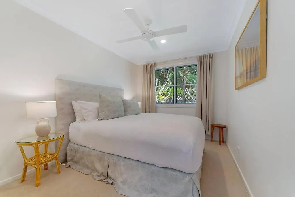 Semesterbostad Fuller Holidays - Lee Lane Beach House - Lighthouse Rd Byron Byron Bay Australien