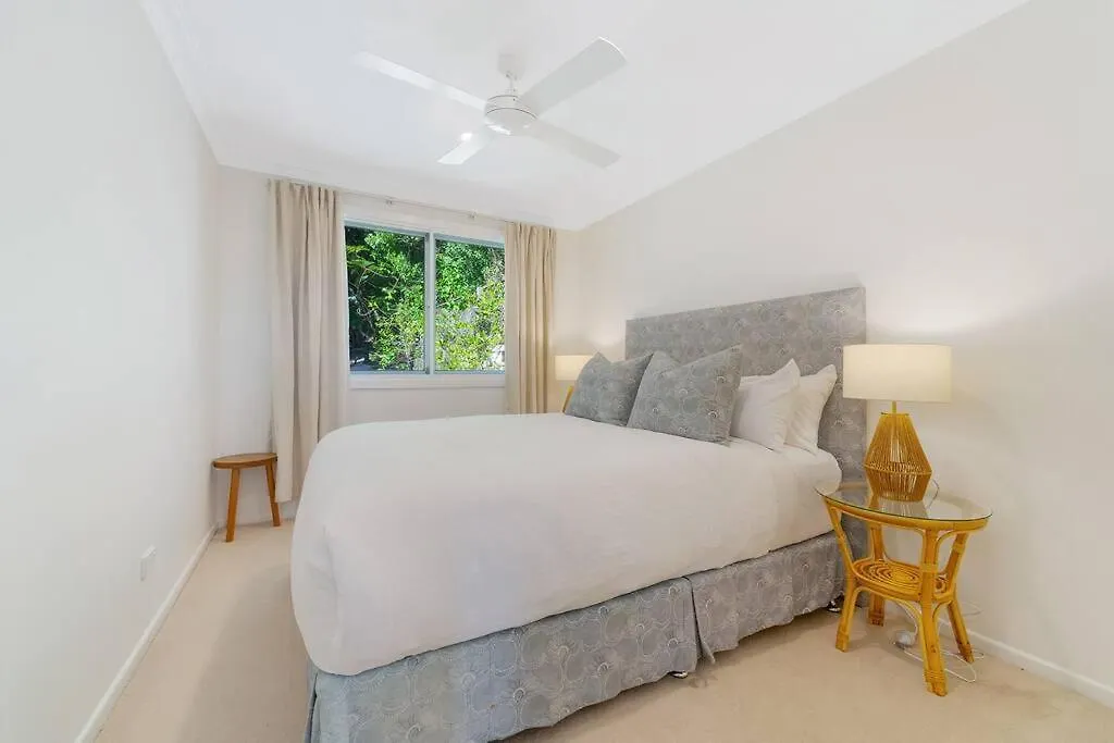 Fuller Holidays - Lee Lane Beach House - Lighthouse Rd Byron Byron Bay Semesterbostad