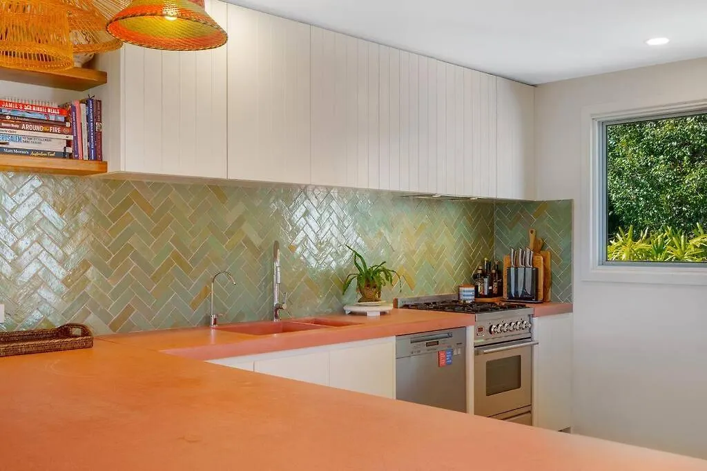 Fuller Holidays - Lee Lane Beach House - Lighthouse Rd Byron Byron Bay Australien